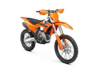 2025 KTM 450 XC-F