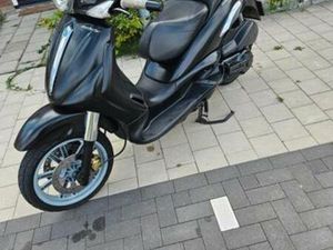 PIAGGIO BEVERLY 500 — SCOOTERS | PIAGGIO — MARKTPLAATS
