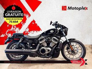 2024 HARLEY-DAVIDSON NIGHTSTER SPECIAL RH975S