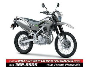 2025 KAWASAKI KLX230