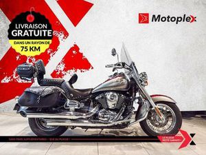 2014 KAWASAKI VULCAN 900 CLASSIC