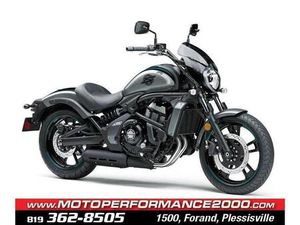 2025 KAWASAKI VULCAN S CAFE