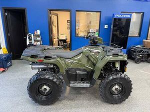 2026 POLARIS SPORTSMAN 450 HIGH OUTPUT