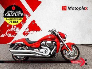 2008 SUZUKI M109R BOULEVARD