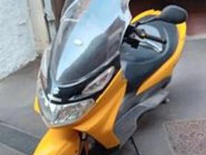 SUZUKI BURGMAN 150 - 2004