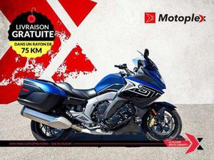 2017 BMW K1600 GT LIQUIDATION