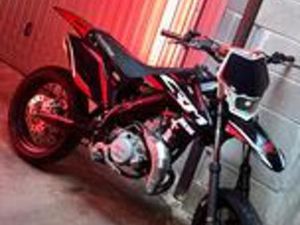 HM 50 MOTARD COME NUOVA