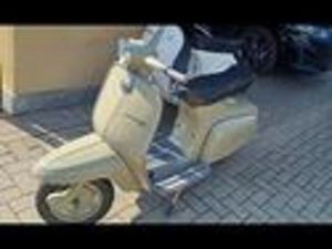 LAMBRETTA J50