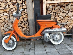 LUI LAMBRETTA BERTONE
