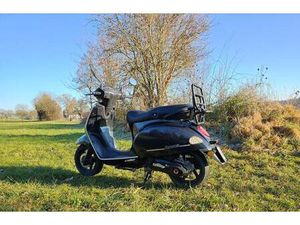 MOTO BI RIMINI 50, MARKEN-ROLLER EURO4 KAT TOP