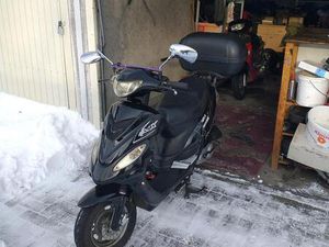 VERKAUF MEIN REX RS 460