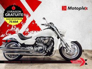 2009 SUZUKI M109R BOULEVARD