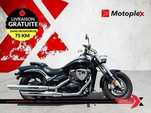 2009 SUZUKI BOULEVARD M50 INTRUDER 800