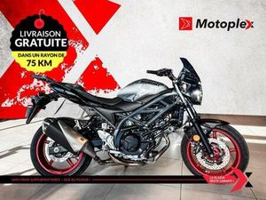2023 SUZUKI V-STROM 650 ABS