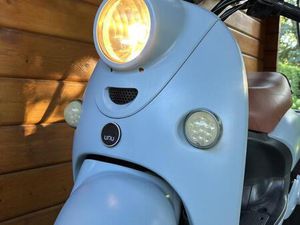 UNU CLASSIC 2KW ** BJ. 2018 // CA. 8000 KM ** FRISCH BEREIFT