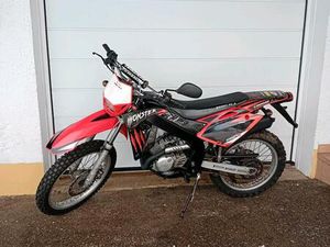 RIEJU MRX 125 (ÄHNLICH BETA RR,YAMAHA XT) MOPED