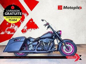 2000 YAMAHA ROADSTAR BAGGER