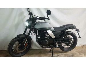 BRIXTON BX GLANVILLE 250 NEUE TÜV BIS 11.2027