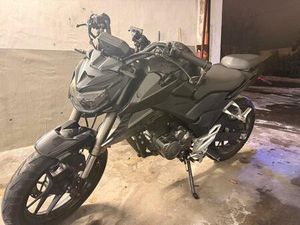 125ER MOTORRAD (FKM12-SF)