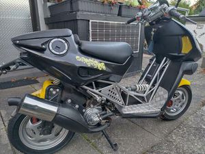 ITALJET DRAGSTER 50 ROLLER