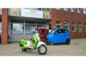 RETRO E-ROLLER "VERUNA"