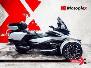 2025 CAN-AM SPYDER RT SE6 LIMITED