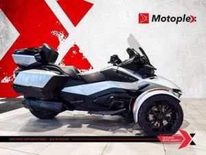 2025 CAN-AM SPYDER RT SE6 LIMITED
