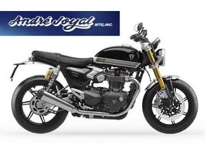 2025 TRIUMPH SPEED TWIN 1200 RS