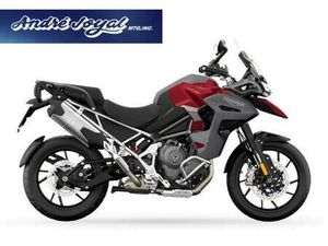 2025 TRIUMPH TIGER 1200 GT EXPLORER