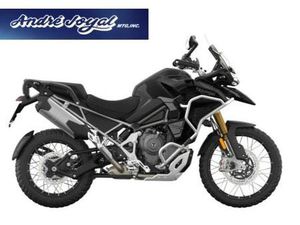 2025 TRIUMPH TIGER 1200 RALLY EXPLORER