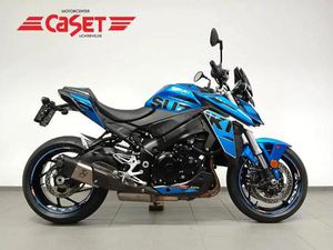 ② SUZUKI GSXS 950 (ANNÉE DE CONSTRUCTION 2024)