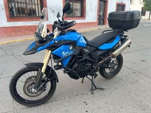 BMW - F800 GS