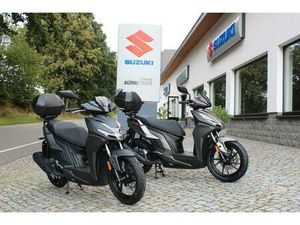 KYMCO AGILITY S 125I CBS - NEU 2025 - SOFORT LIEFERBAR