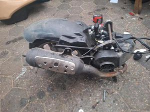 PEUGEOT KISBEE 2TAKT MOTOR