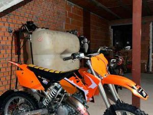 KTM - 125SX