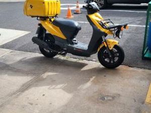 KYMCO - AGILITY CARRY