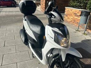 SYM - SYMPHONY 125 SR E5