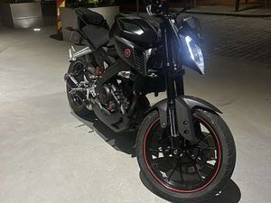 YAMAHA MT-125