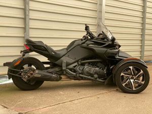 CAN-AM SPYDER F3-S