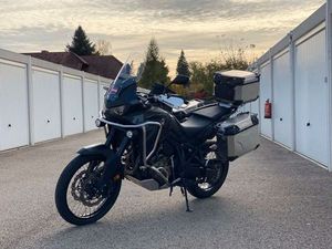 HONDA CRF 1100L AFRICA TWIN