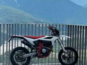 BETA RR 125 MOTARD