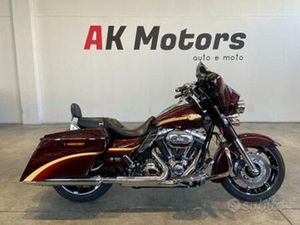 HARLEY-DAVIDSON CVO STREET GLIDE 110