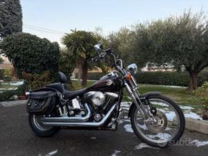 HARLEY-DAVIDSON 1340 SOFTAIL SPRINGER FXSTS