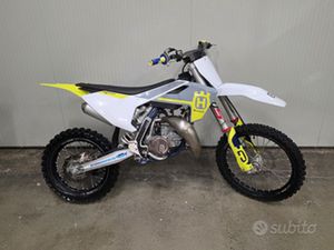 CROSS HUSQVARNA TC 85 ANNO 2024