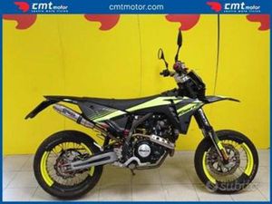 FANTIC MOTOR XMF 125 GARANTITA E FINANZIABILE
