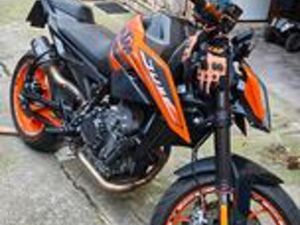 KTM 790 DUKE - 2021 -13000