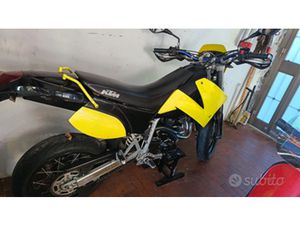 KTM LC4 625 2003