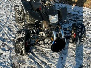 JINLING JLA-21B 250 QUAD – EZ 2011 – 250 CCM – FAHRBEREIT