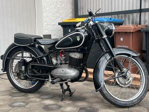 DKW RT175 SEHR GUTER UND ZUVERLÄSSIGER ZUSTAND