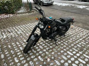 HYOSUNG GV 300 S AQUILA BOBBER - NEUWERTIG - 35KM - 1.HAND
